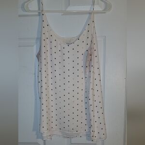 Essentials Light Gray Top